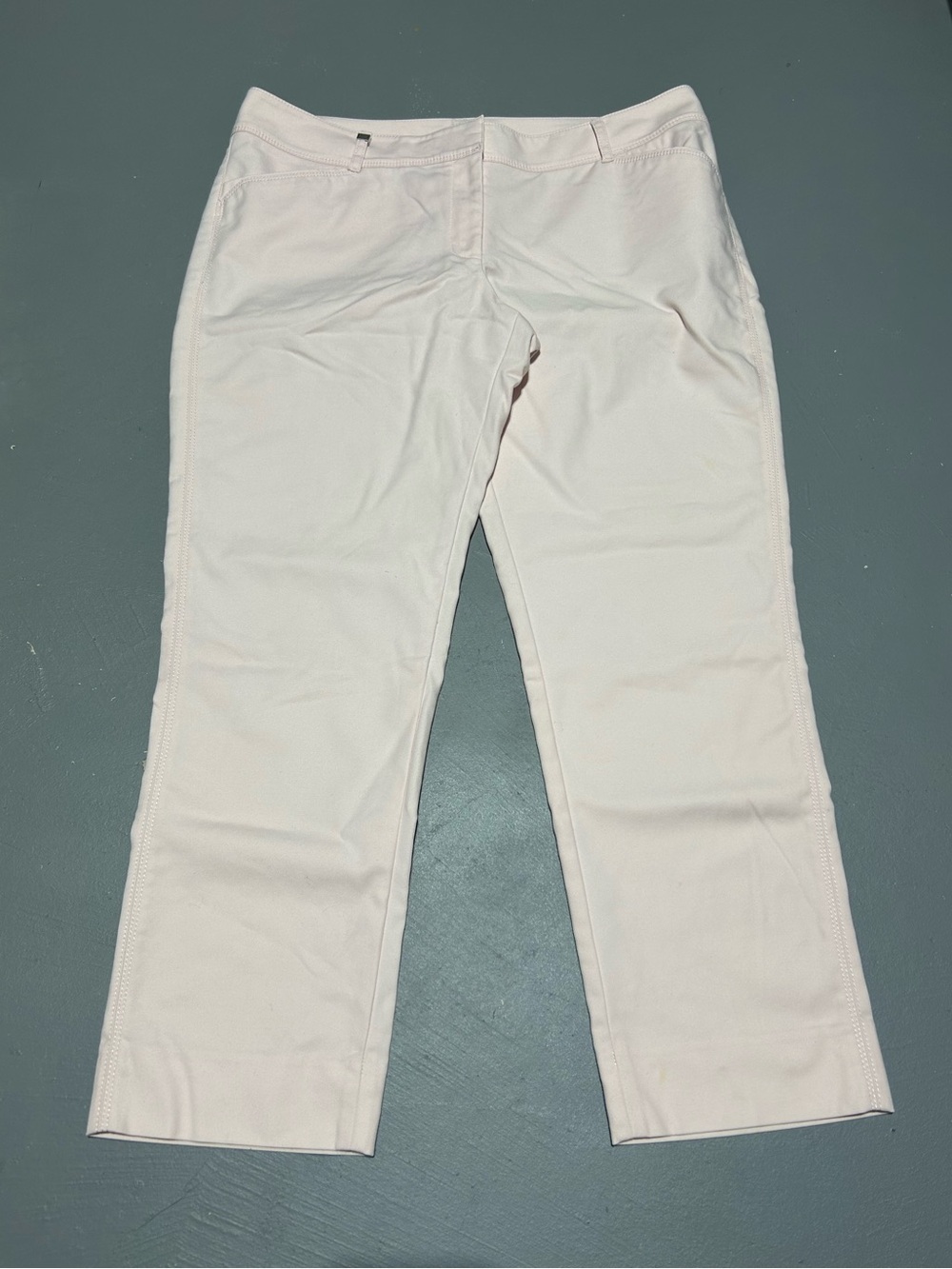 White House Black Market Light Pink Pants (Women’s Size 12R)